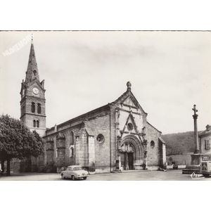 St-Geoire-en-Valdaine (38. Is&egrave;re) A l'Eglise, XVe s.