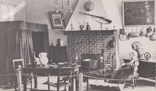 St Geoire en Valdaine Exposition SI 1952