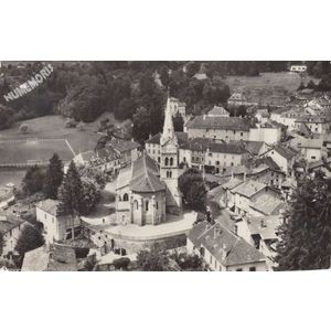 Saint-Geoire-en-Valdaine (Is&egrave;re) 33826 A vue g&eacute;n&eacute;rale