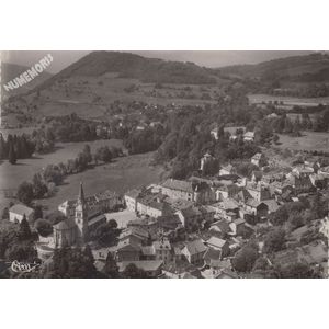 St-Geoire-en-Valdaine (Is&egrave;re) 21531 vue panoramique a&eacute;rienne
