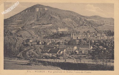 Ch&acirc;teau de Longpra St Geoire en Valdaine