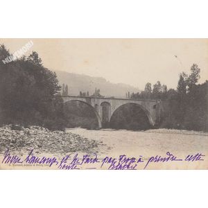 environs de Pont-de-Beauvoisin Pont sur le Guiers, &agrave; Chailles