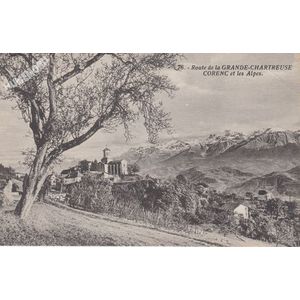 076 route de la Grande-Chartreuse Corenc et les Alpes