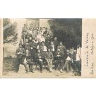 souvenir de Voiron octobre 1914