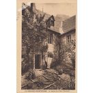 la Grande-Chartreuse le jardin d'un P&egrave;re Chartreux