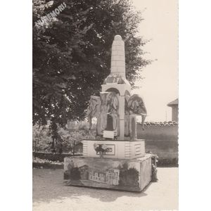 comice d&eacute;partemental &agrave; St Geoire en Valdaine en 1965