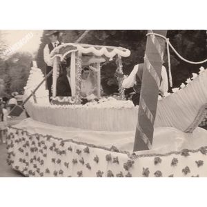 comice d&eacute;partemental &agrave; St Geoire en Valdaine en 1965