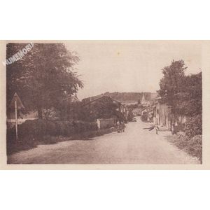 Montferrat (Is&egrave;re) la Friponni&egrave;re