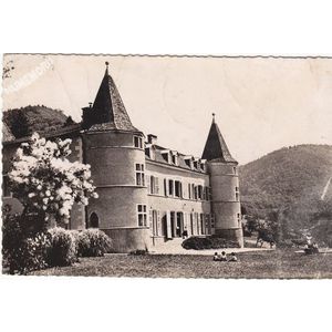 Manoir Sainte-Marie, Hautefort par Voiron (Is&egrave;re)