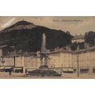 Voiron place de la R&eacute;publique