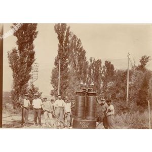 transformateur &eacute;lectrique de 1911