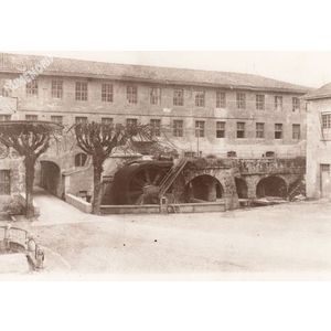 Rives : la Grande Fabrique b&eacute;al avant 1940