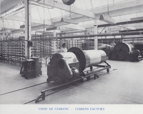Chirens pp commerces et activit&eacute;s