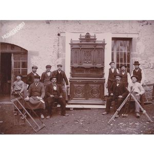 Voiron : atelier Biessy