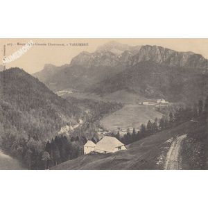 407 route de la Grande-Chartreuse Valombre