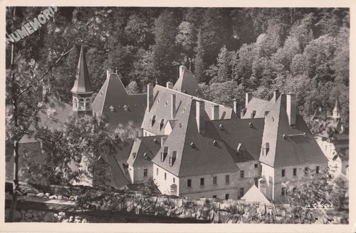 548 la Grande-Chartreuse le couvent