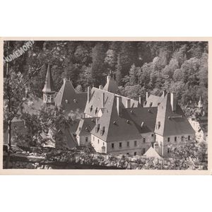 548 la Grande-Chartreuse le couvent