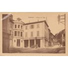 Voiron l'H&ocirc;tel de ville