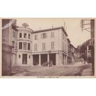 Voiron l'H&ocirc;tel de ville