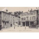 Le Dauphin&eacute; pittoresque 14 Voiron l'H&ocirc;tel de ville et la place