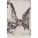 059 Voiron la Grande-Rue