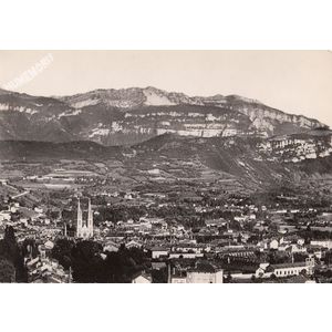 026 Voiron vue g&eacute;n&eacute;rale et la Grande Sure