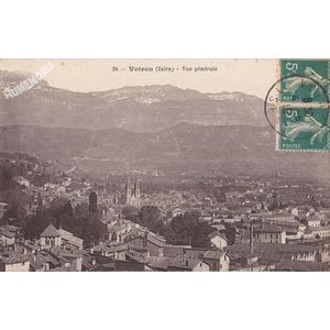 024 Voiron (Is&egrave;re) vue g&eacute;n&eacute;rale