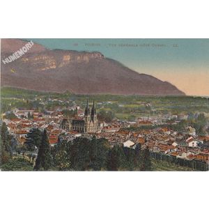 036 Voiron vue g&eacute;n&eacute;rale (cot&eacute; Ouest) LL