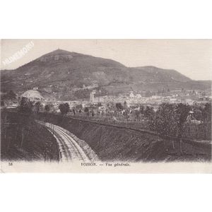 058 Voiron vue g&eacute;n&eacute;rale