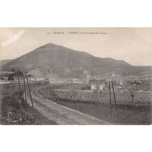 330 Dauphiné Voiron et Notre-Dame de Vouise