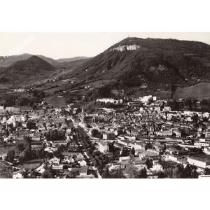 I. 014 Voiron Chartreuse (Is&egrave;re) vue g&eacute;n&eacute;rale a&eacute;rienne