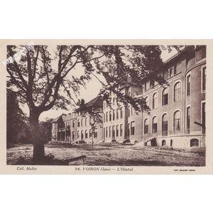 094 Voiron (Isère) l'Hôpital