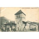JG 080 Voiron-Sermorens, l'Eglise St-Pierre