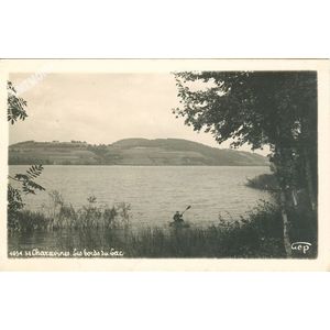 4654.34 Charavines les bords du lac