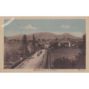 Moirans (Is&egrave;re) vue g&eacute;n&eacute;rale