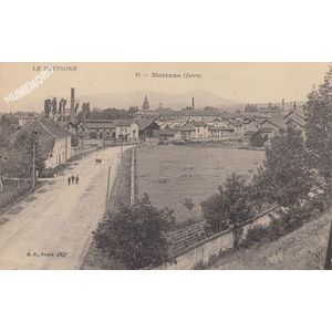 021 Moirans (Is&egrave;re) 