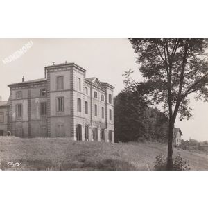 Moirans (Is&egrave;re) ch&acirc;teau de l'Erigny