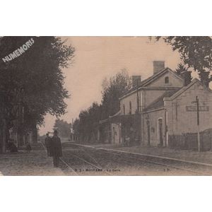 N. 2 Moirans la Gare