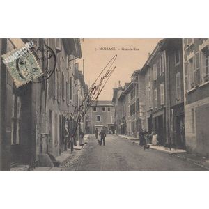 007 Moirans Grande-Rue