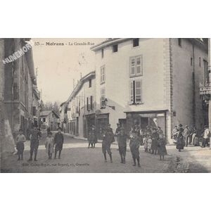 057 Moirans la Grande-Rue