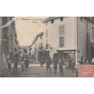 057 Moirans la Grande-Rue