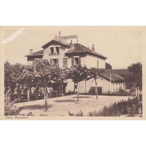 H&ocirc;tel Beau S&eacute;jour Moirans (Is&egrave;re)