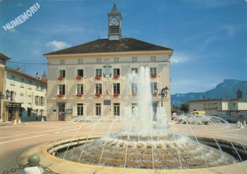 Moirans cp mairie