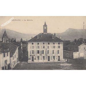 Moirans la Mairie