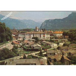 Moirans (38 Is&egrave;re) le parc