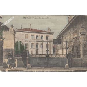 Moirans Pensionnat de Jeunes Filles