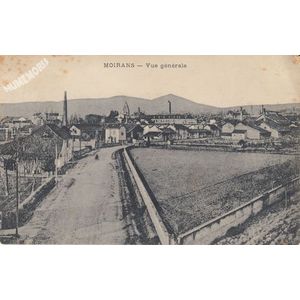 Moirans vue g&eacute;n&eacute;rale