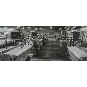 Saint Blaise du Buis : int&eacute;rieur de l'usine