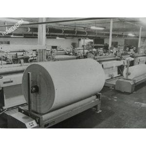 Saint Blaise du Buis : int&eacute;rieur de l'usine