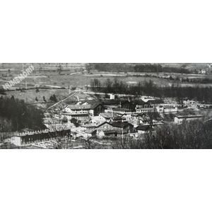 les acieries de Bonpertuis en 1960